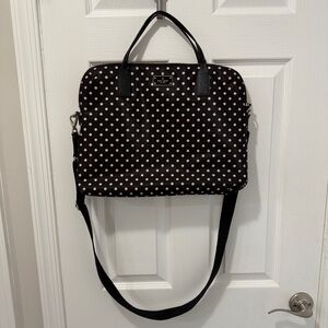 Kate Spade Polka Dot Laptop Bag